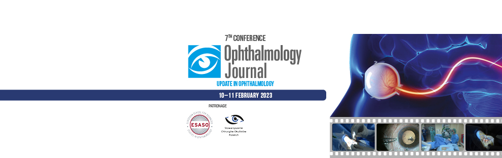  Update in ophthalmology